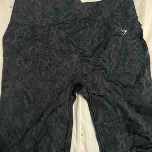 Gymshark biker shorts!